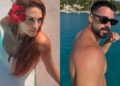 Σίσσυ Χρηστίδου: Επιβεβαίωσε τη σχέση της με τον Στέφανο Νεδέλκο – Η φωτογραφία που τους «πρόδωσε»