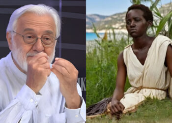 Γιάννης Σμαραγδής για την «Οδύσσεια»: «Αυτό που έκανε ο Νόλαν δε μυρίζει Ελλάδα»