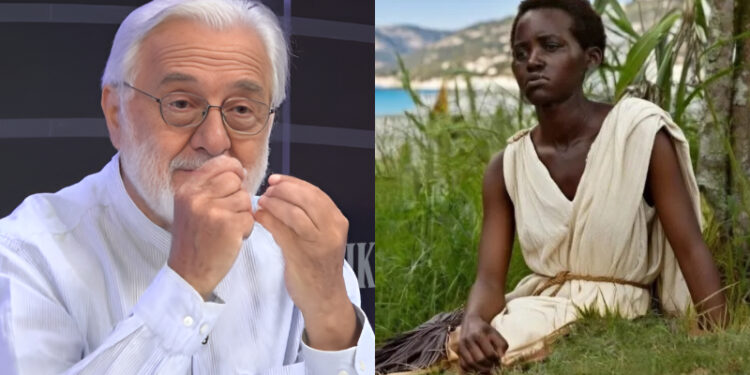Γιάννης Σμαραγδής για την «Οδύσσεια»: «Αυτό που έκανε ο Νόλαν δε μυρίζει Ελλάδα»
