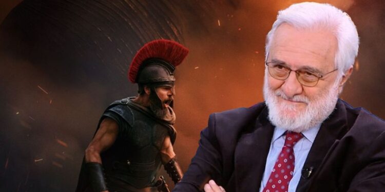 «Παίζει όλα τα παιχνίδια αυτών των 2»: Καταπέλτης ο Γιάννης Σμαραγδής για την «Οδύσσεια» του Νόλαν