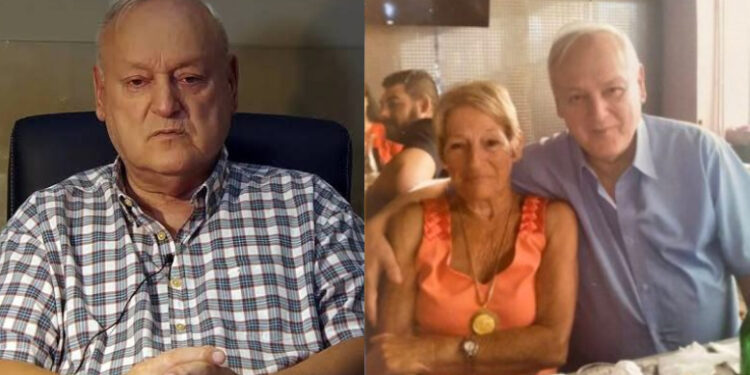 Σταύρος Γεωργίου: Ποιά ήταν η γυναίκα του που βρίσκεται στις Φιλιππίνες; – Τους παράτησε όταν οι κόρες τους ήταν 2 ετών