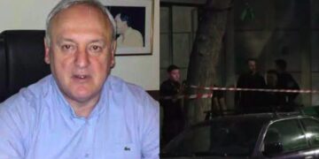 Σταύρος Γεωργίου: Ανατροπή! Βίντεο τον δείχνει να μπαίνει στο γραφείο του μαζί με ένα άτομο – Οι κινήσεις του λίγο πριν βρεθεί νεκρός