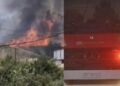 Tραγωδία στο Ωραιόκαστρο – Εντοπίστηκε και άλλη σορός μετά τη μεγάλη φωτιά