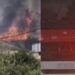 Tραγωδία στο Ωραιόκαστρο – Εντοπίστηκε και άλλη σορός μετά τη μεγάλη φωτιά