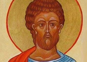 Σήμερα γιορτάζει ο Άγιος που αποκεφάλισαν μπροστά του τον γιο του
