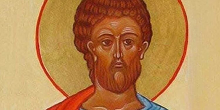 Σήμερα γιορτάζει ο Άγιος που αποκεφάλισαν μπροστά του τον γιο του