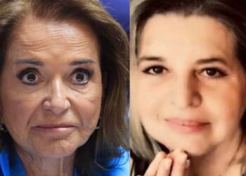 Συγκλονίζουν αυτά που έγραψε η Ντόρα Μπακογιάννη για το θάνατο της Βάγιας Νέστορα – «Το μυαλό σκοτεινιάζει και η θλίψη μπερδεύεται με την οργή»