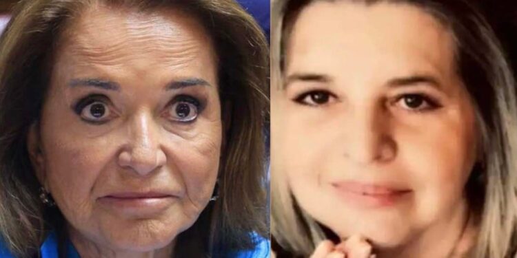 Συγκλονίζουν αυτά που έγραψε η Ντόρα Μπακογιάννη για το θάνατο της Βάγιας Νέστορα