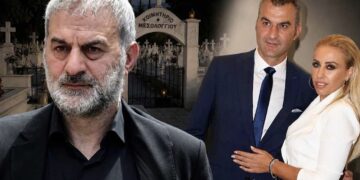 Έφτασε ο Δέλλας στο Ευηνοχώρι για το αυριανό μνημόσυνο: Η νύχτα πάνω από το μνήμα της Γωγώς – 40 μέρες από τον θάνατο της Μαστροκώστα