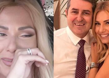 «Το λέω και δακρύζω»: Τίνα Μεσσαροπούλου για Γιώργο Μυλωνάκη –  H πρώτη του κουβέντα όταν μίλησε