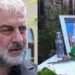 Όλη τη νύχτα πάνω στο μνήμα της Γωγώς: Σε τραγική κατάσταση ο Τραϊαννός Δέλλας για το μνημόσυνο, 40 μέρες από τον θάνατο της Μαστροκώστα