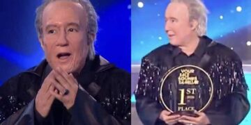 Μεγάλη νικήτρια στον τελικό του Your Face Sounds Familiar η Μαριλού Κατσαφάδου