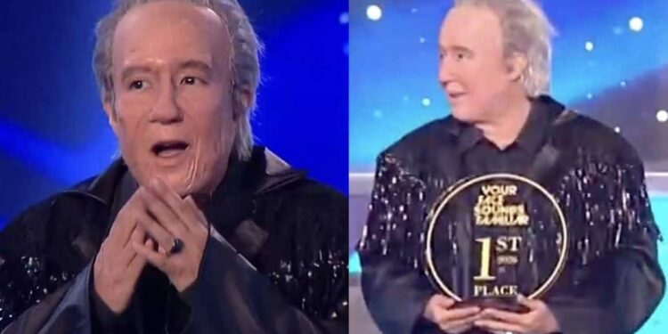 Μεγάλη νικήτρια στον τελικό του Your Face Sounds Familiar η Μαριλού Κατσαφάδου