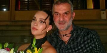 Συγκινεί η Βικτώρια Δέλλα για την μητέρα της και τον πατέρα της – «Πόσο τυχερή είμαι που γνώρισα την πιο αγνή αγάπη και από τους δυο σας»