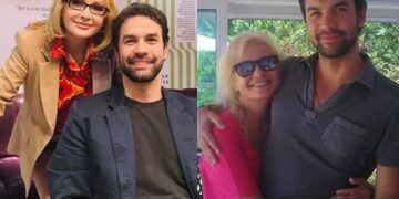 Alldaynews.gr Υπερήφανη η Αγγελική Νικολούλη: Ο γιος της, Κωνσταντίνος Μουσούλης, βραβεύτηκε στο Λος Άντζελες – Τι βραβείο έλαβε