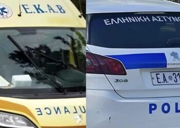 47χρονος συνεπλάκη με δύο Ρομά, σκότωσε τον ένα με μαχαίρι, τραυμάτισε τον άλλο