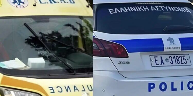 47χρονος συνεπλάκη με δύο Ρομά, σκότωσε τον ένα με μαχαίρι, τραυμάτισε τον άλλο