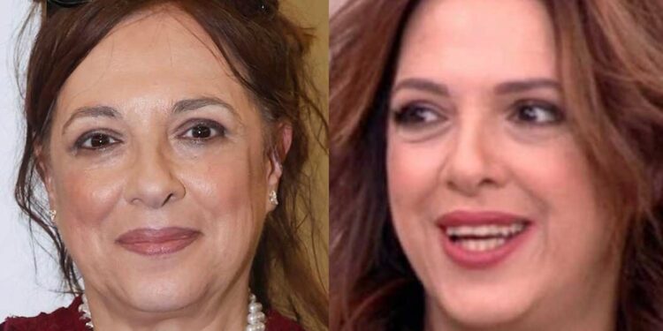 Ούτε πλαστικές, ούτε φίλτρα, ούτε ενέσιμα: Η Ελένη Ράντου ποζάρει στα 62 με κόκκινο μαγιό, σε πισίνα και άβαφη και βάζει κάτω μέχρι και 30άρες