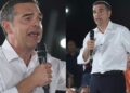Τσίπρας: «Tα γαλάζια παιδιά θα φάνε και τα πόμολα, δε θα αφήσουν τίποτα στη χώρα»