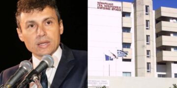 Μάθημα ανθρωπιάς από τον Δήμαρχο Μάνδρας – Δώρισε όλους τους μισθούς του 2025 στο Θριάσιο Νοσοκομείο
