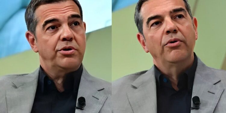 Αλέξης Τσίπρας: «Η εξέλιξη με τα F35 αποτελεί εθνική ήττα που την χρεώνεται ο Έλληνας πρωθυπουργός»