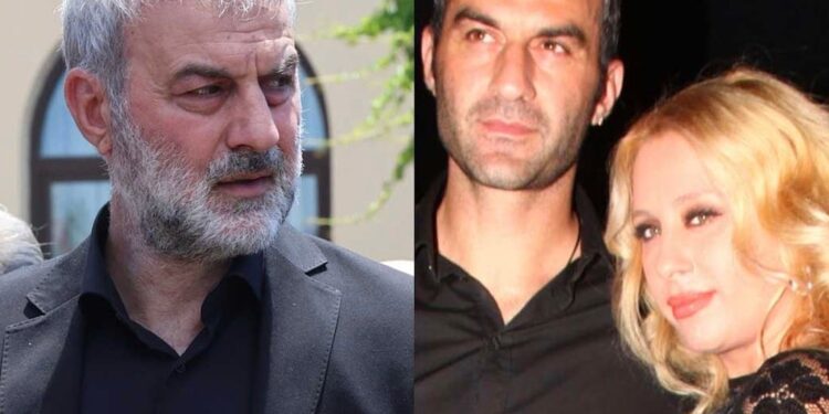 Xτίζει εκκλησάκι για την Γωγώ του, ο Τραϊανός Δέλλας – Η απόφαση 2 μήνες μετά τον θάνατό της, το μέρος που επέλεξε και έχει μεγάλη σημασία και ο λόγος που το κάνει