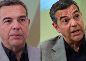 Αλέξης Τσίπρας: «Η διαφορά μας με τον Μητσοτάκη είναι ότι εγώ πάντοτε διαπραγματεύτηκα για τα εθνικά συμφέροντα»