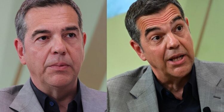 Αλέξης Τσίπρας: «Η διαφορά μας με τον Μητσοτάκη είναι ότι εγώ πάντοτε διαπραγματεύτηκα για τα εθνικά συμφέροντα»