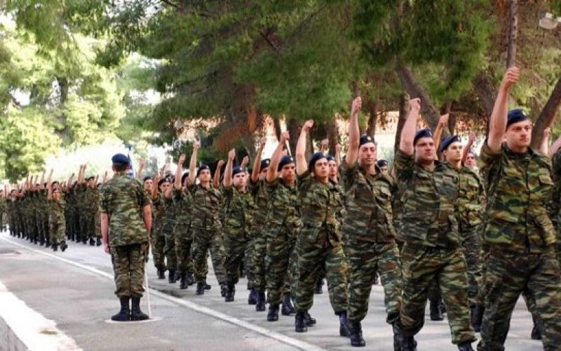 Θρήνος στον στρατό ξηράς - Πέθανε 50χρονος στρατιωτικός στον ύπνο του 1 stratos