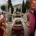 Σύρος: Κατέρρευσε η μητέρα της δολοφονημένης 41χρονης πάνω στο φέρετρο-H υπόσχεση που της έδωσε λιγο πριν μπει στο χώμα
