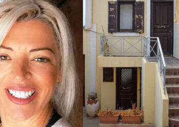 Σύρος: Ανατροπή με τα ευρήματα στο σπίτι του ζευγαριού – Τι βρήκαν οι αστυνομικοί μετά τη δολοφονία της 42χρονης – Το μυστήριο των 70 μέτρων και τα ευρήματα που μπήκαν στο μικροσκόπιο