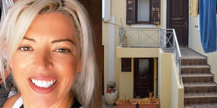 Σύρος: Θρίλερ χωρίς τέλος – Τι βρέθηκε μέσα στο σπίτι του ζευγαριού που σκότωσε την 42χρονη (Φωτογραφίες ντοκουμέντο)