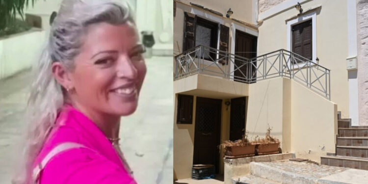 «Τα είχε σε έναν φοριαμό με κλειδαριά με συνδυασμό»: Το νέο στοιχείο για τη δολοφονία της διασώστριας στη Σύρο που ανατρέπει όσα ξέραμε