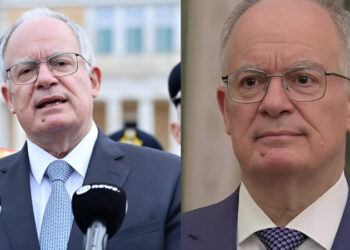 Κωνσταντίνος Τασούλας: «Η πολιτική δεν μου άφησε χρόνο να είμαι καλός σύζυγος και πατέρας»