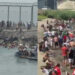 «Απόλυτο χάος» στην Ισπανία: Εννέα νεκροί μετανάστες στην προσπάθεια να φτάσουν στη Θέουτα – Η κυβέρνηση Σάντσεθ στέλνει στρατό