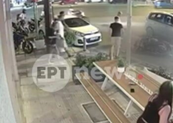 Συγκλονιστικό βίντεο από το τροχαίο με τον νεκρό 23χρονο στη Σταυρούπολη – Πώς έχασε τη ζωή του ο νεαρός