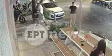 Alldaynews.gr Συγκλονιστικό βίντεο από το τροχαίο με τον νεκρό 23χρονο στη Σταυρούπολη – Πώς έχασε τη ζωή του ο νεαρός