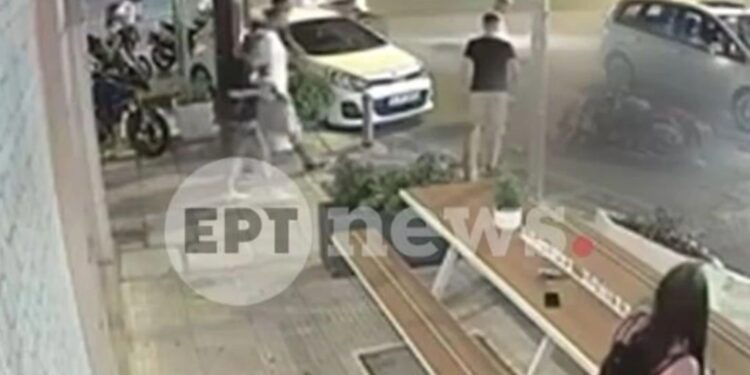 Alldaynews.gr Συγκλονιστικό βίντεο από το τροχαίο με τον νεκρό 23χρονο στη Σταυρούπολη – Πώς έχασε τη ζωή του ο νεαρός