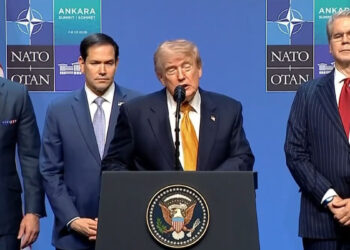 Τραμπ: Τεράστια επιτυχία ο πόλεμος στο Ιράν – Δεν έχω καταλήξει για τα F35 και την πώληση στην Τουρκία