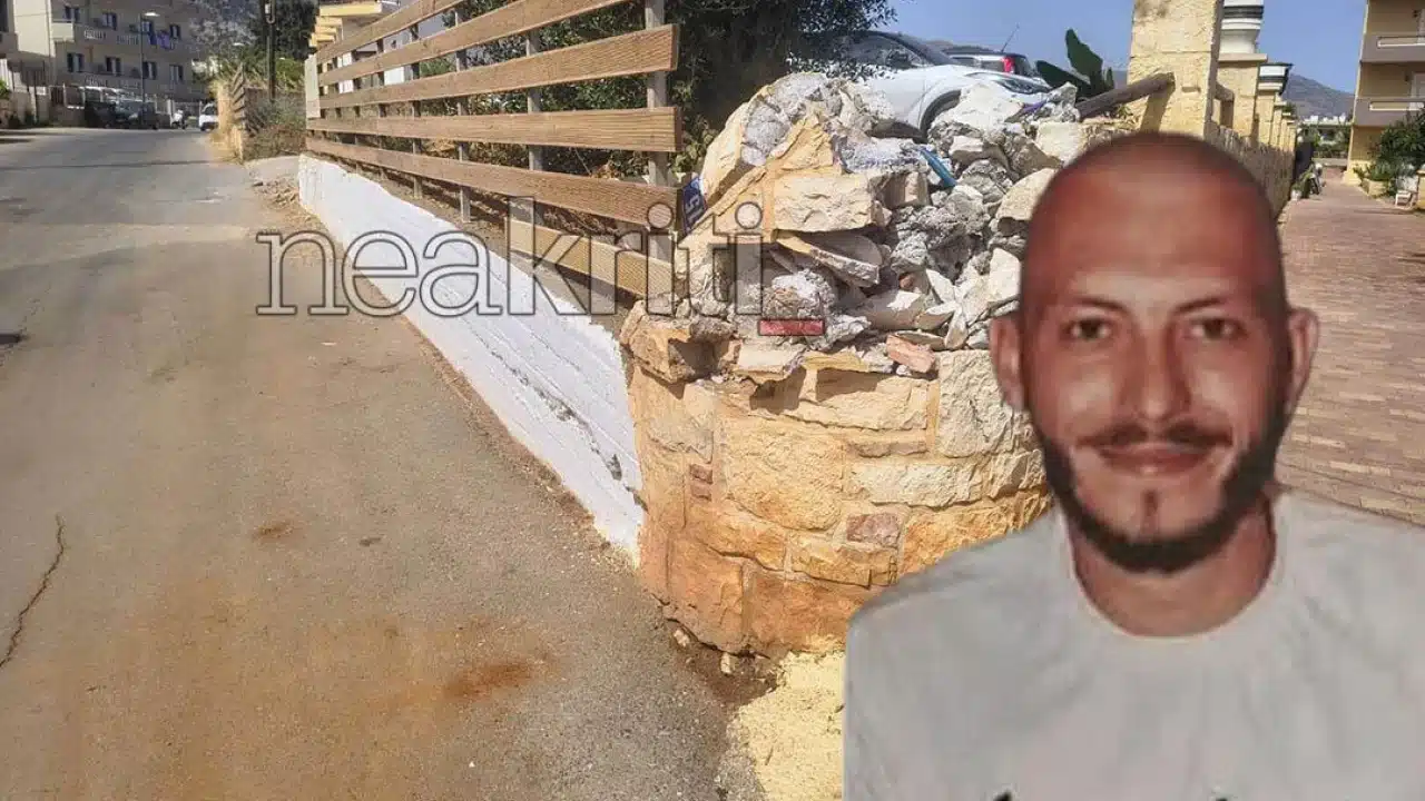 Τροχαίο στα Μάλια