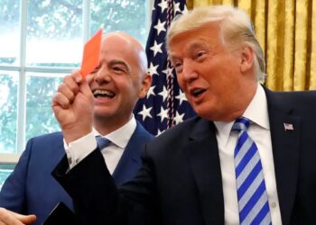 Σάλος στο Μουντιάλ: Παρέμβαση Τραμπ στη FIFA για να «σβήσει» την τιμωρία του Μπαλογκάν – Οργή στο Βέλγιο πριν από το ματς με τις ΗΠΑ