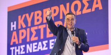 Η ευχάριστη έκπληξη του Τσίπρα: Ποιο πρόσωπο της ΕΛ.Α.Σ. προηγείται στις δημοσκοπήσεις