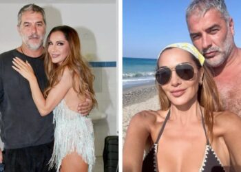 Υπέγραψαν σύμφωνο συμβίωσης Βανδή-Μπισμπίκης: Η κοινή περιουσία, οι τραπεζικοί λογαριασμοί και η απόφαση της Δέσποινας