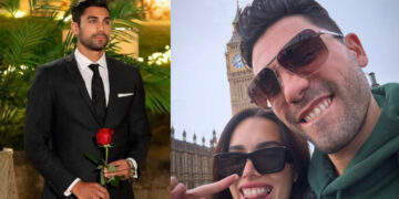 Alldaynews.gr Παναγιώτης Βασιλάκος: Ο πρώτος Έλληνας “Bachelor” θα γίνει πατέρας – Η φωτογραφία, η σύντροφός του και η αποκάλυψη για το φύλο του μωρού