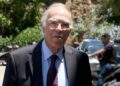 ΕΚΤΑΚΤΟ: ΠΕΘΑΝΕ Ο ΒΑΣΙΛΗΣ ΛΕΒΕΝΤΗΣ