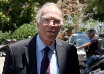 ΕΚΤΑΚΤΟ: ΠΕΘΑΝΕ Ο ΒΑΣΙΛΗΣ ΛΕΒΕΝΤΗΣ