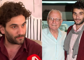 Κωνσταντίνος Χαρδαβέλλας: Τα λόγια για τον πατέρα του που ραγίζουν καρδιές – «Δεν υπάρχει άνθρωπος που να ήταν δεμένος με τον πατέρα του και να μην του λείπει»