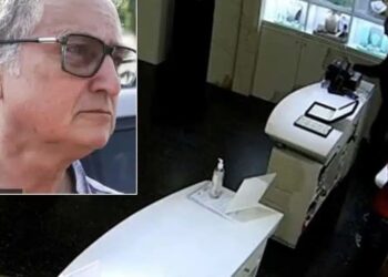 Χρυσοχόος πήρε τον νόμο στα χέρια του, καταδίωξε και σκότωσε τους δύο ληστές που τον έκλεψαν