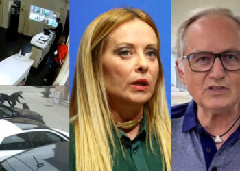 Η Τζόρτζια Μελόνι ζήτησε την απονομή χάριτος για τον κοσμηματοπώλη που πυροβόλησε και σκότωσε δύο ληστές (video)