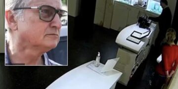 Χρυσοχόος πήρε τον νόμο στα χέρια του, καταδίωξε και σκότωσε τους δύο ληστές που τον έκλεψαν